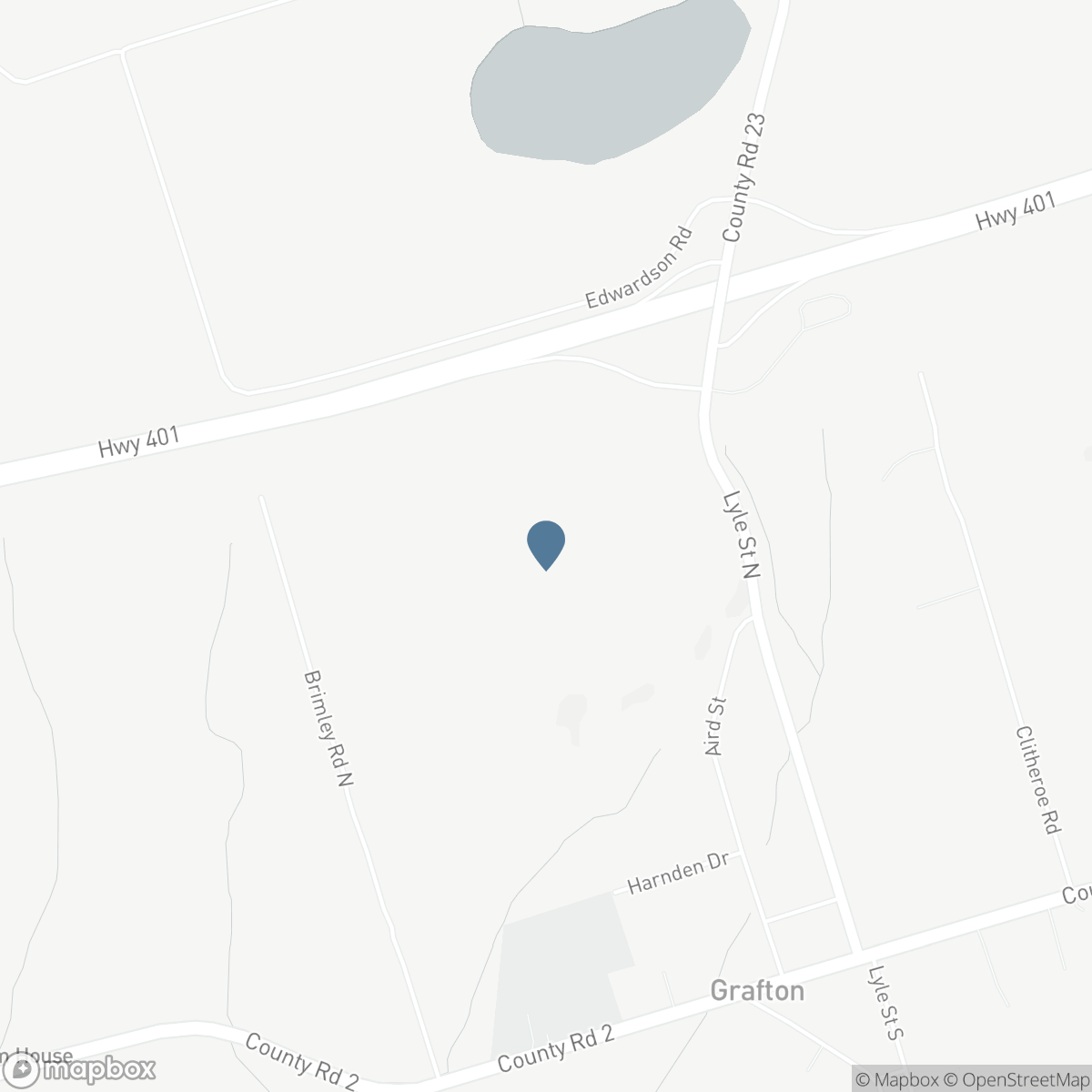 137 RIDGELINE DRIVE, Alnwick-Haldimand, Ontario K0K 2G0